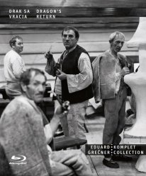 Dragon's Return - Blu-ray digitally restored film