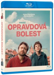 Prawdziwy ból - Blu-ray