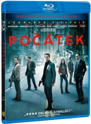 Incepcja - Blu-ray 2BD (2-płytowa edycja specjalna)
