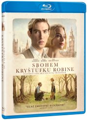 Żegnaj Christopher Robin - Blu-ray