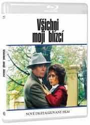 Wszyscy moi bliscy - Blu-ray (nowo zdigitalizowany film)