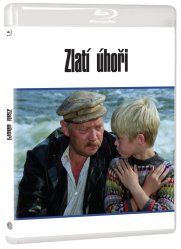 Złote węgorze - Blu-ray