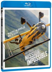 Mission: Impossible The Final Reckoning - Blu-ray