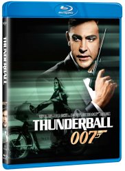 James Bond: Operacja 'Piorun' - Blu-ray