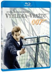 James Bond: Zabójczy widok - Blu-ray