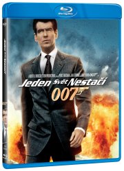 James Bond: Świat to za mało - Blu-ray