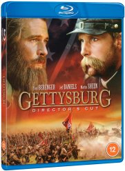 Gettysburg - Blu-ray wersja reżyserska