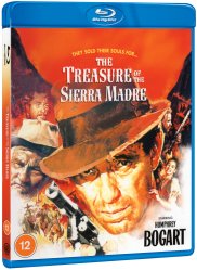 Skarb Sierra Madre - Blu-ray