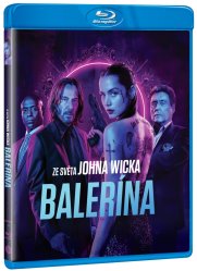 Ballerina  - Blu-ray