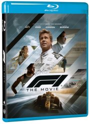 F1: Film - Blu-ray