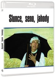 Słońce, siano, truskawki - Blu-ray