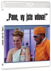 Panie, jesteś wdową! - Blu-ray