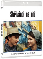 Skowronki na uwięzi - Blu-ray cyfrowo odrestaurowany film