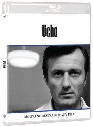 Ucho - Blu-ray cyfrowo odrestaurowany film