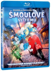 Smerfy - Blu-ray