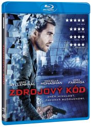 Kod nieśmiertelności - Blu-ray