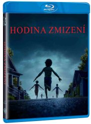 Zniknięcia - Blu-ray