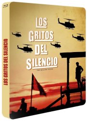 Pola śmierci - Blu-ray Steelbook