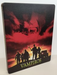 Wampiry - Blu-ray Steelbook