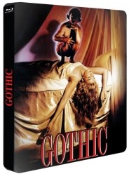 Gotyk - Blu-ray Steelbook