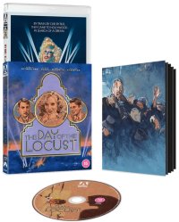 The Day of the Locust - Limited Edition Blu-ray