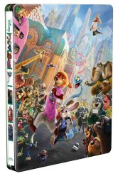Zootopia 2 - Blu-ray Steelbook