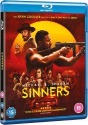 Sinners - Blu-ray
