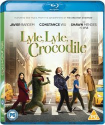 Wielki zielony krokodyl domowy - Blu-ray