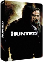 The Hunted - Blu-ray Steelbook 