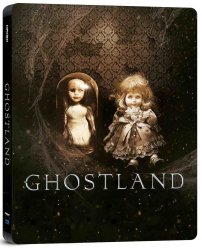 Ghostland - Blu-ray Steelbook