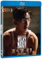 Wielki Marty - Blu-ray