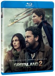 Greenland 2 - Blu-ray