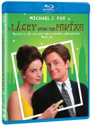 Pieniądze albo miłość - Blu-ray