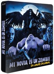 O miłości i śmierci - Blu-ray Steelbook