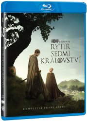 Rycerz siedmiu królestwsezon, sezon 1 – Blu-ray (2 płyty)