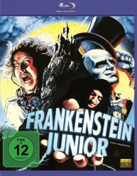 Młody Frankenstein - Blu-ray