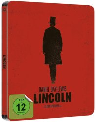 Lincoln - Blu-ray Steelbook