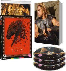 Troja - Limited Edition Blu-ray