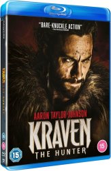  Kraven Łowca - Blu-ray