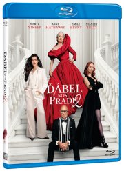 Diabeł ubiera się u Prady 2 - Blu-ray