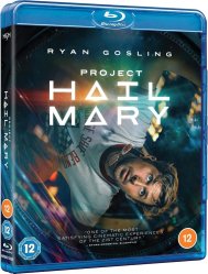 Projekt Hail Mary - Blu-ray