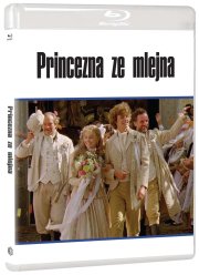 Księżniczka z młyna - Blu-ray