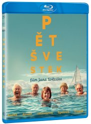 Pět švestek (Pięć śliwek) - Blu-ray
