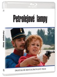 Lampy naftowe  - Blu-ray digitally restored film