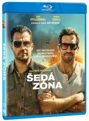 Szara strefa - Blu-ray