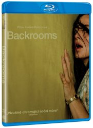 Backrooms. Bez wyjścia - Blu-ray