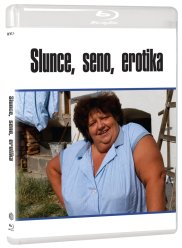 Słońce, siano, erotyka - Blu-ray