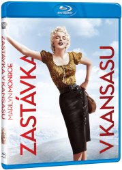 Przystanek autobusowy - Blu-ray