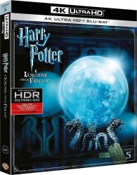 Harry Potter i Zakon Feniksa - 4K Ultra HD + Blu-ray