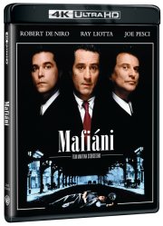 Chłopcy z ferajny - 4K Ultra UHD Blu-ray
